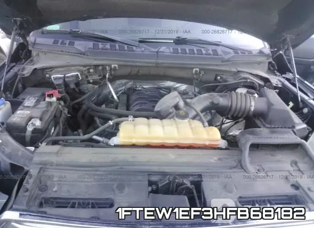 1FTEW1EF3HFB68182 фото 2