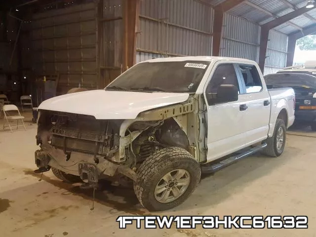 1FTEW1EF3HKC61632 фото 3