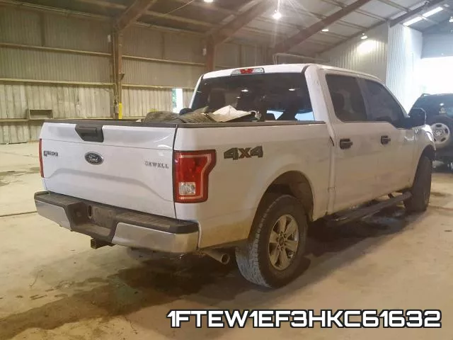 1FTEW1EF3HKC61632 фото 5