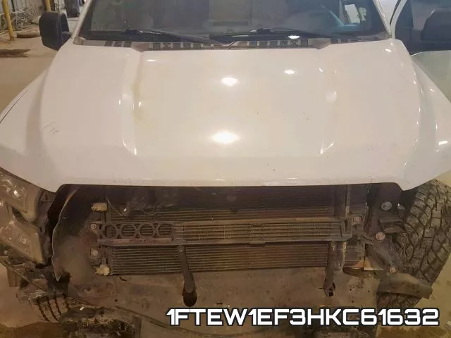 1FTEW1EF3HKC61632 фото 8