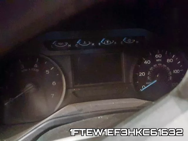 1FTEW1EF3HKC61632 фото 9