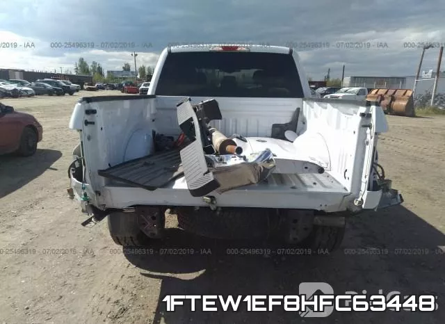1FTEW1EF8HFC63448 фото 7