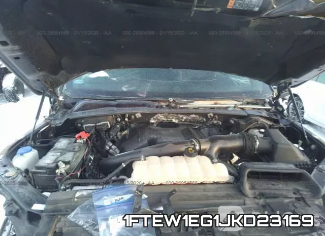 1FTEW1EG1JKD23169 фото 2