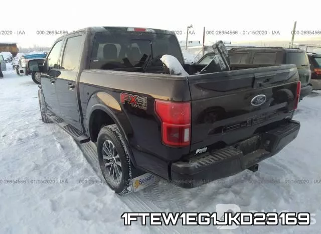 1FTEW1EG1JKD23169 фото 4