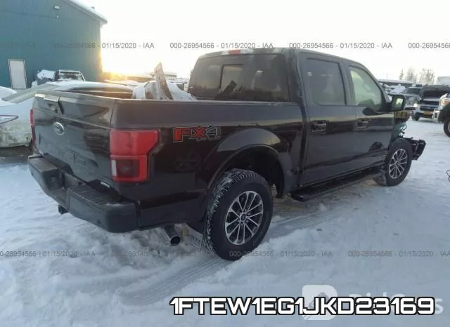 1FTEW1EG1JKD23169 фото 5