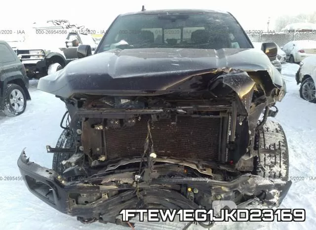 1FTEW1EG1JKD23169 фото 7