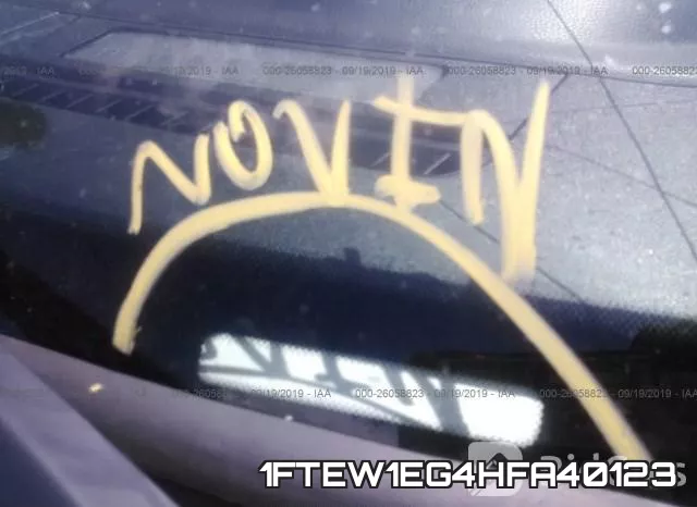 1FTEW1EG4HFA40123 фото 10