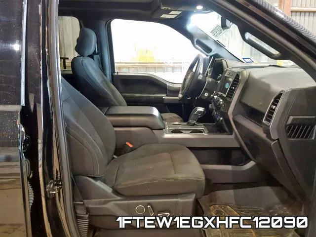 1FTEW1EGXHFC12090 фото 6