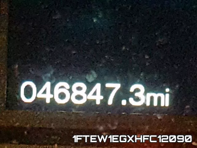 1FTEW1EGXHFC12090 фото 9