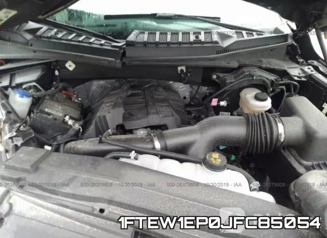 1FTEW1EP0JFC85054 фото 2