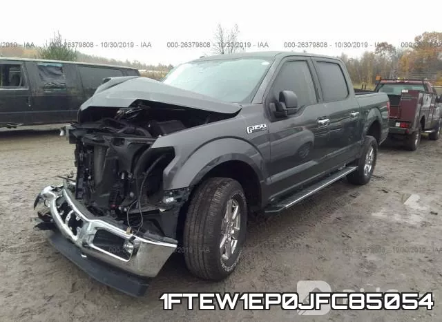 1FTEW1EP0JFC85054 фото 3