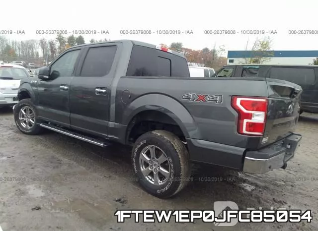 1FTEW1EP0JFC85054 фото 4