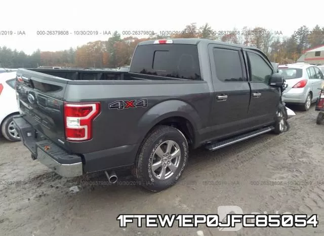 1FTEW1EP0JFC85054 фото 5