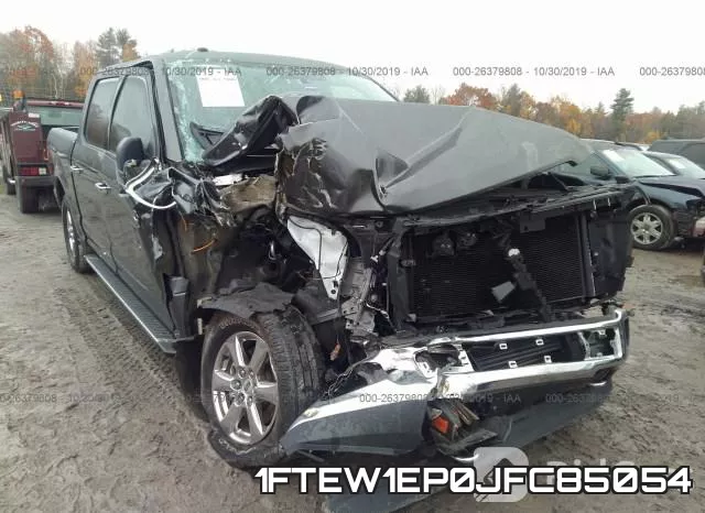 1FTEW1EP0JFC85054 фото 7