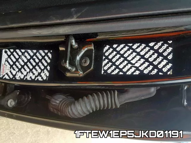 1FTEW1EP5JKD01191 фото 2