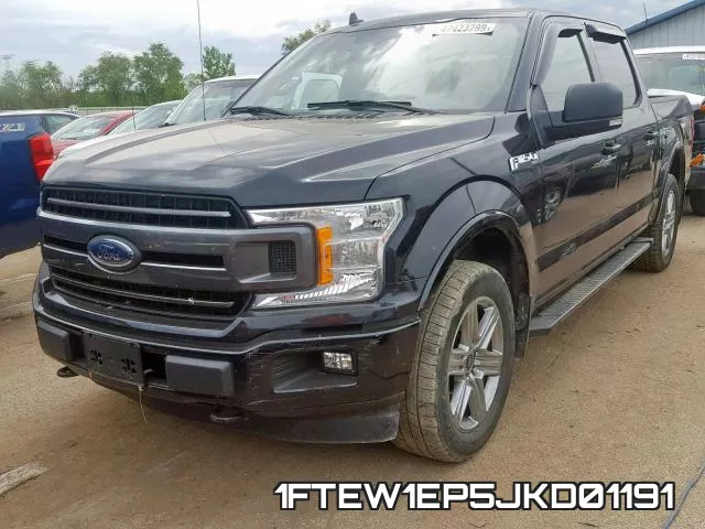 1FTEW1EP5JKD01191 фото 3