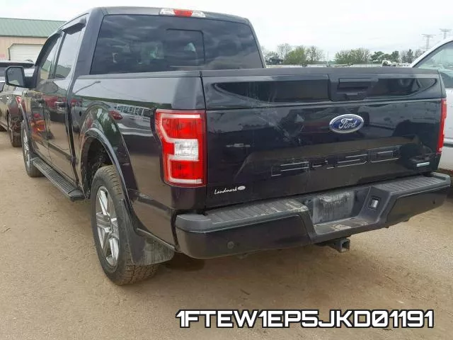 1FTEW1EP5JKD01191 фото 4