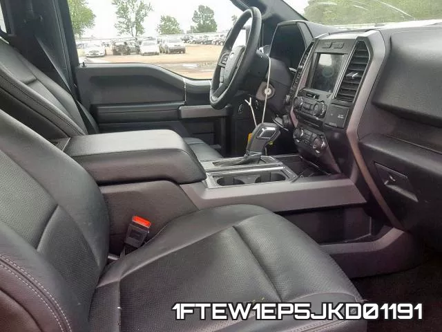 1FTEW1EP5JKD01191 фото 6