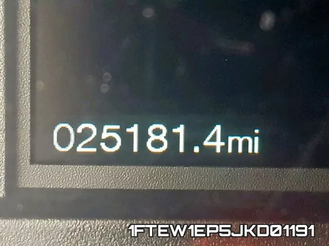 1FTEW1EP5JKD01191 фото 9
