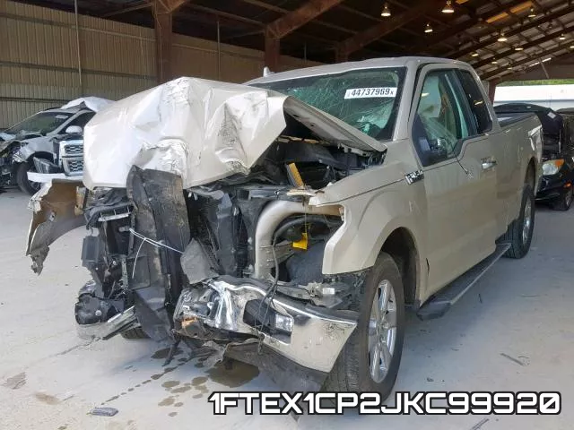 1FTEX1CP2JKC99920 фото 3