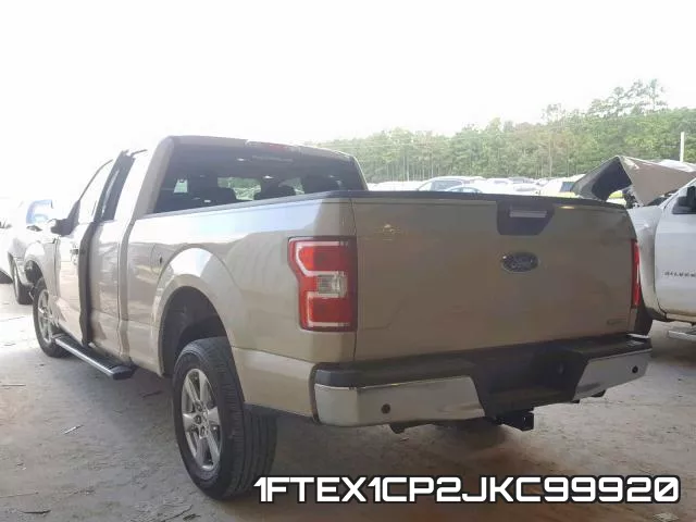 1FTEX1CP2JKC99920 фото 4