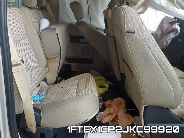 1FTEX1CP2JKC99920 фото 7