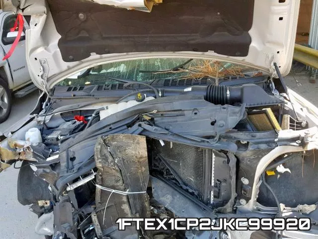 1FTEX1CP2JKC99920 фото 8