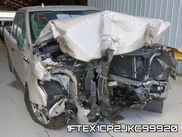 1FTEX1CP2JKC99920 фото 10