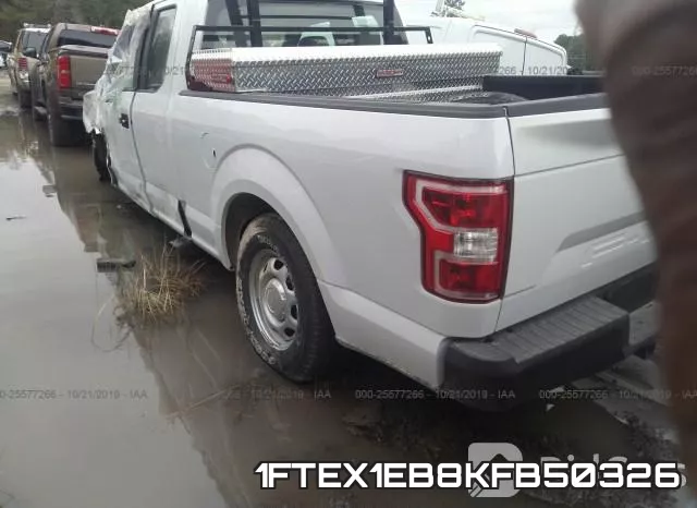 1FTEX1EB8KFB50326 фото 4