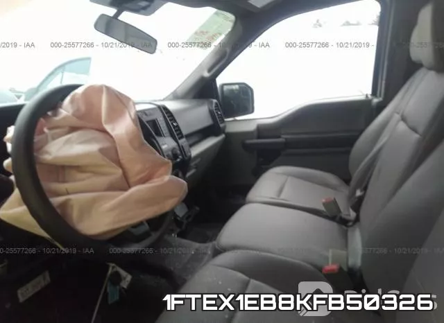 1FTEX1EB8KFB50326 фото 6
