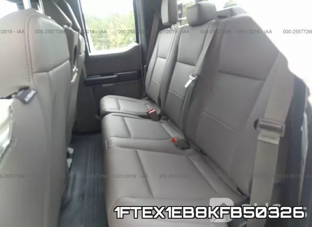 1FTEX1EB8KFB50326 фото 9