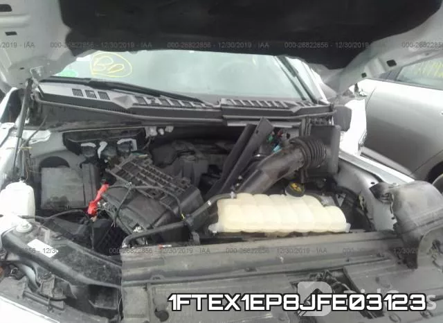 1FTEX1EP8JFE03123 фото 2