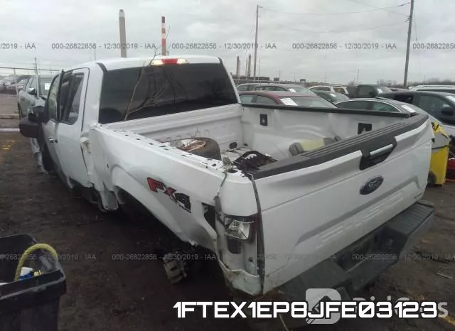1FTEX1EP8JFE03123 фото 4