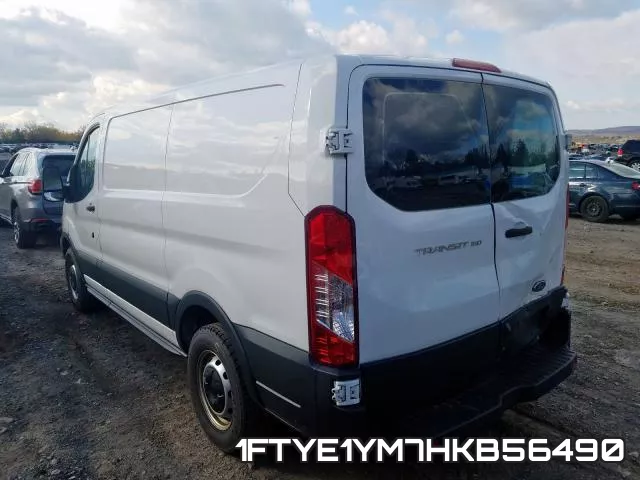 1FTYE1YM7HKB56490 фото 4