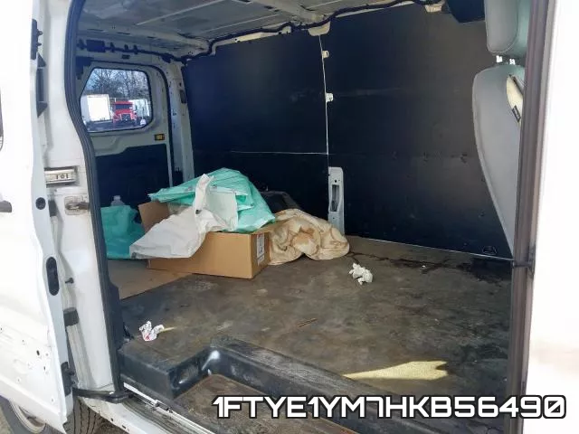 1FTYE1YM7HKB56490 фото 7