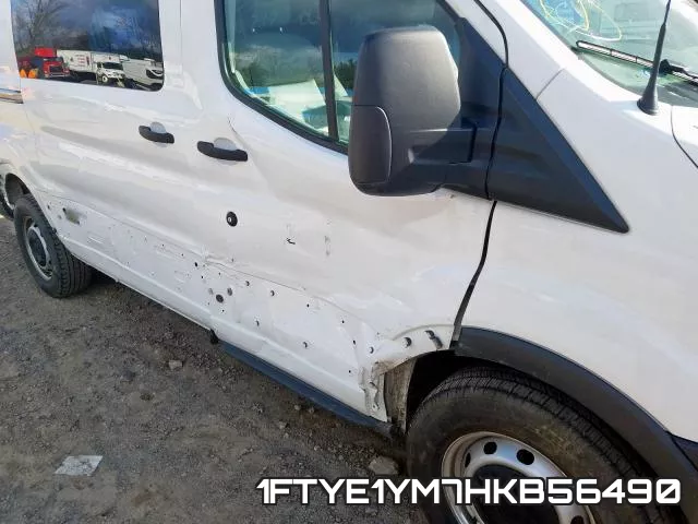 1FTYE1YM7HKB56490 фото 9
