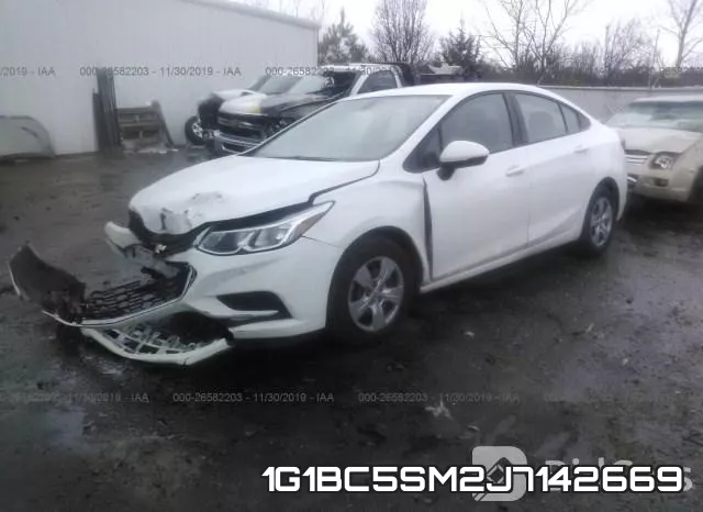 1G1BC5SM2J7142669 фото 3