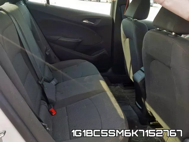 1G1BC5SM6K7152767 фото 7