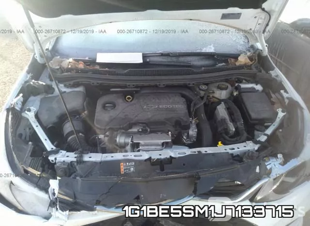 1G1BE5SM1J7133715 фото 2
