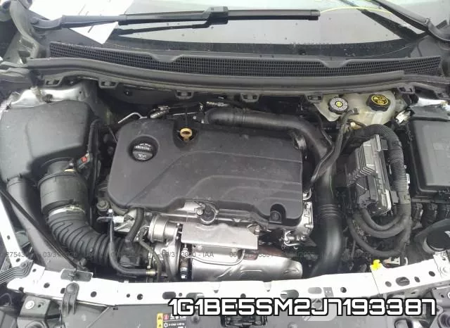 1G1BE5SM2J7193387 фото 2