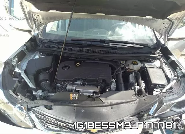 1G1BE5SM3J7177781 фото 2