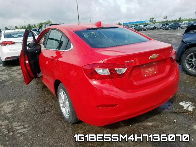1G1BE5SM4H7136070 фото 4
