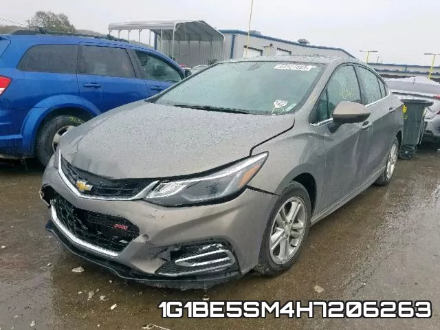 1G1BE5SM4H7206263 фото 3