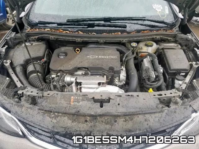 1G1BE5SM4H7206263 фото 8