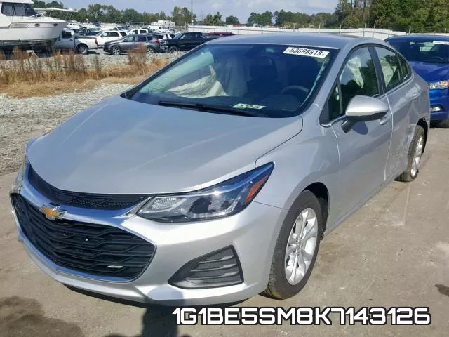 1G1BE5SM8K7143126 фото 3