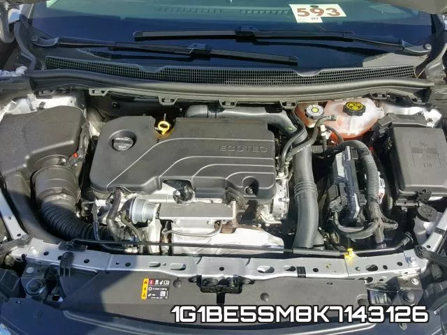 1G1BE5SM8K7143126 фото 8