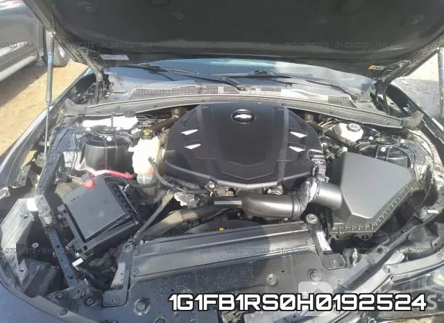 1G1FB1RS0H0192524 фото 2