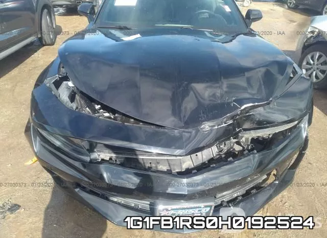 1G1FB1RS0H0192524 фото 7