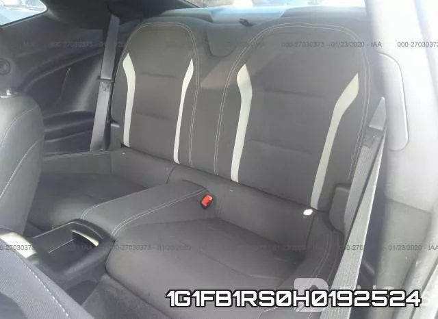 1G1FB1RS0H0192524 фото 9