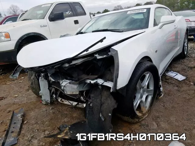 1G1FB1RS4H0170364 фото 3